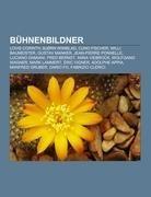Bühnenbildner