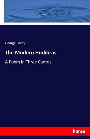 The Modern Hudibras