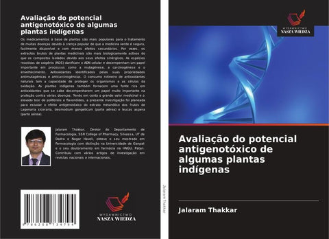 Avaliação do potencial antigenotóxico de algumas plantas indígenas