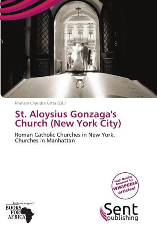 St. Aloysius Gonzaga's Church (New York City)