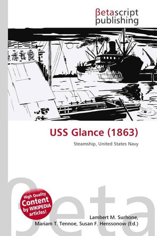 USS Glance (1863)