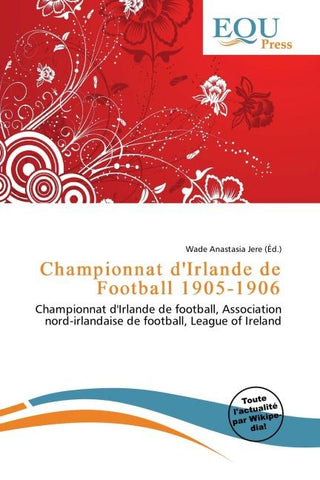 Championnat d'Irlande de Football 1905-1906