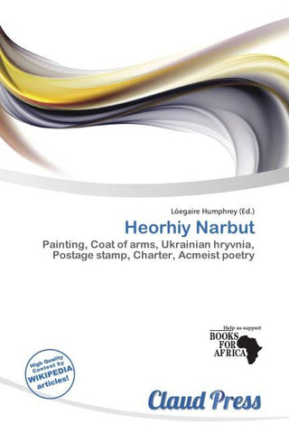 Heorhiy Narbut