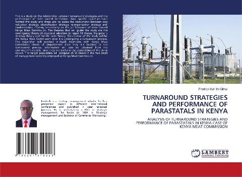 TURNAROUND STRATEGIES AND PERFORMANCE OF PARASTATALS IN KENYA