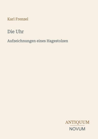 Die Uhr