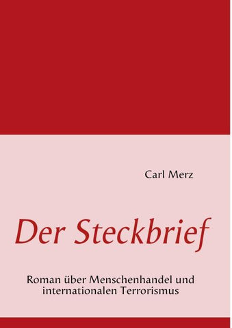 Der Steckbrief