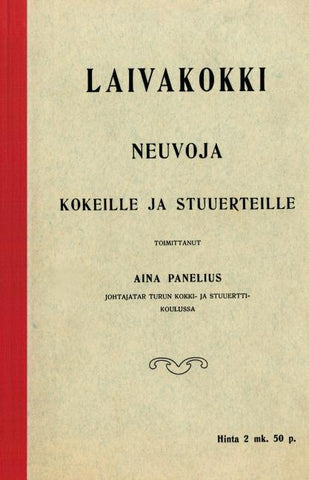 Laivakokki