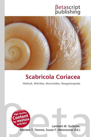 Scabricola Coriacea