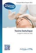 Toxine botulique