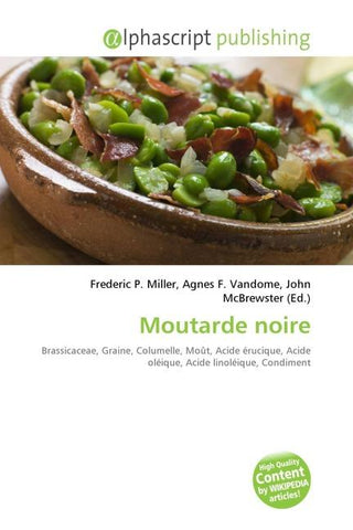 Moutarde noire