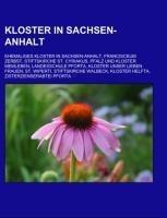 Kloster in Sachsen-Anhalt