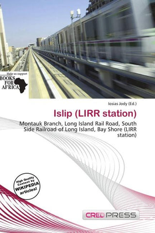 Islip (LIRR station)
