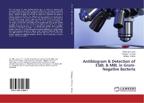 Antibiogram & Detection of ESBL & MBL in Gram-Negative Bacteria