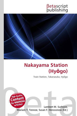 Nakayama Station (Hy¿go)