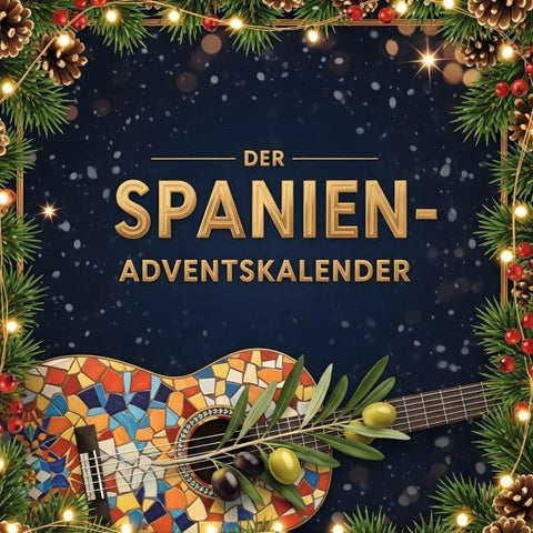 Der Spanien-Adventskalender