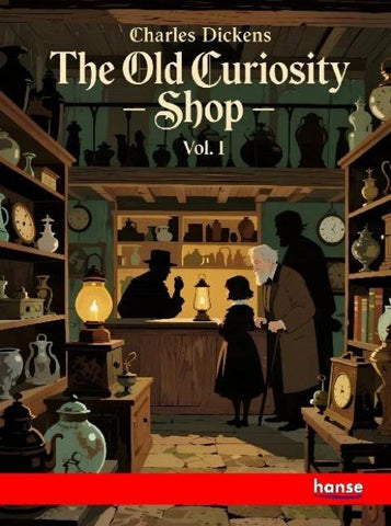 Old Curiosity Shop - Vol. I