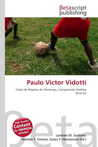 Paulo Victor Vidotti