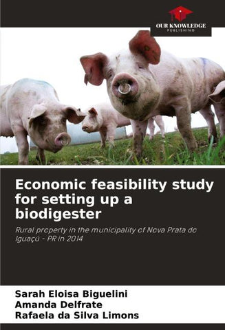 Economic feasibility study for setting up a biodigester