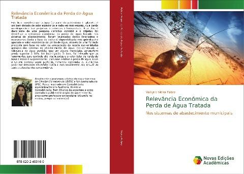 Relevância Econômica da Perda de Água Tratada