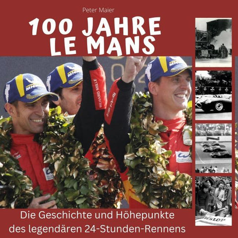 100 Jahre <br> Le Mans