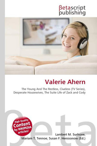 Valerie Ahern