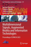 Multidimensional Signals, Augmented Reality and Information Technologies