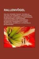 Rallenvögel