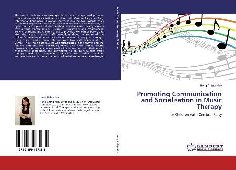 Promoting Communication and Socialisation in Music Therapy