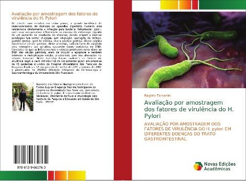 Avaliação por amostragem dos fatores de virulência do H. Pylori