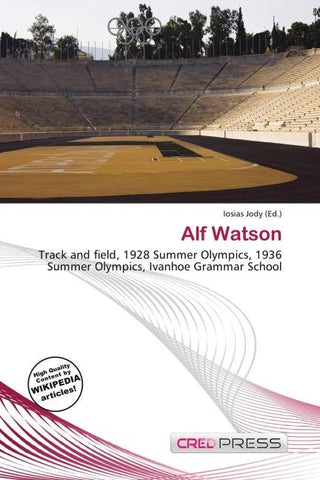 Alf Watson