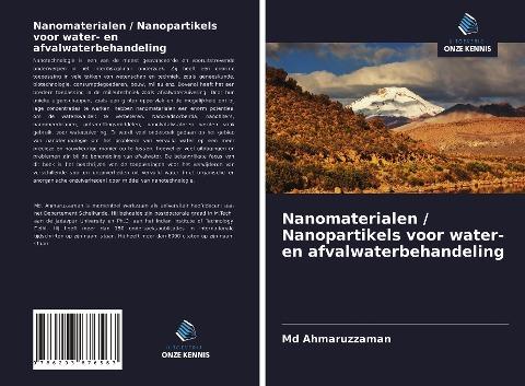 Nanomaterialen / Nanopartikels voor water- en afvalwaterbehandeling