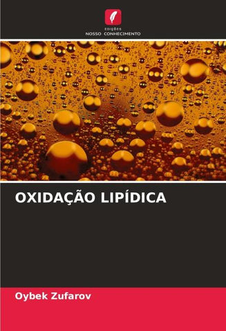 OXIDAÇÃO LIPÍDICA