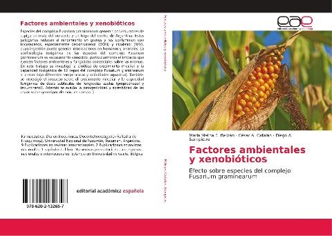 Factores ambientales y xenobióticos