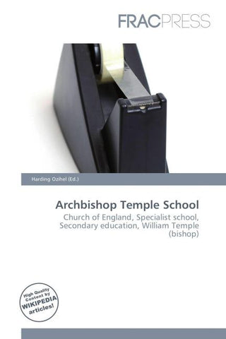 Archbishop Temple School
