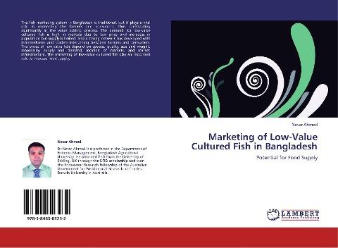 Marketing of Low-Value Cultured Fish in Bangladesh