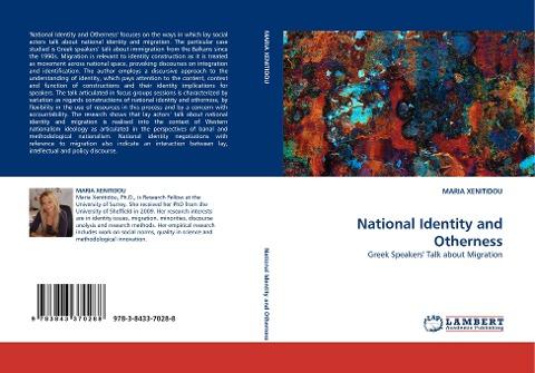 National Identity and Otherness