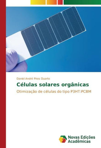 Células solares orgânicas