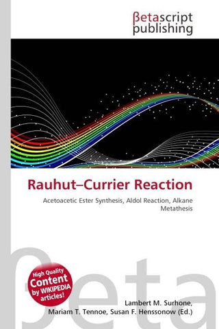 Rauhut-Currier Reaction