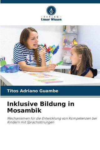 Inklusive Bildung in Mosambik