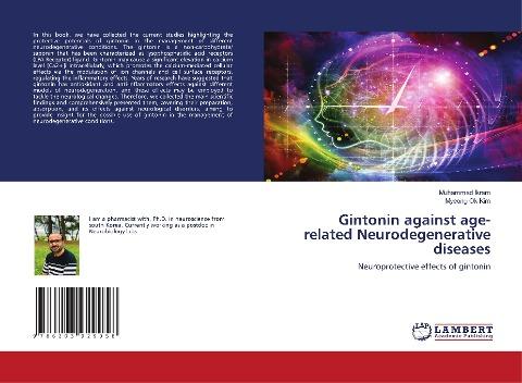 Gintonin against age-related Neurodegenerative diseases