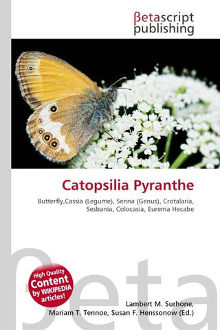 Catopsilia Pyranthe