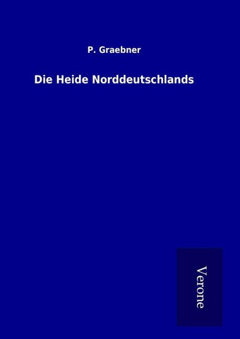 Die Heide Norddeutschlands