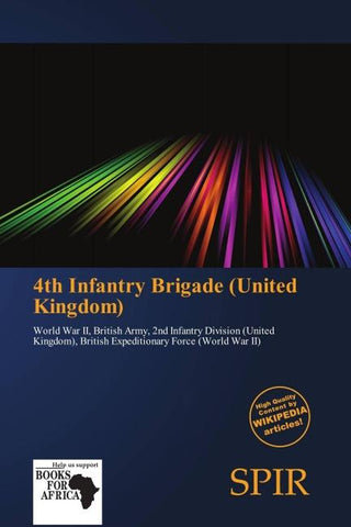 4th Infantry Brigade (United Kingdom)