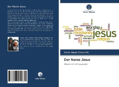 Der Name Jesus