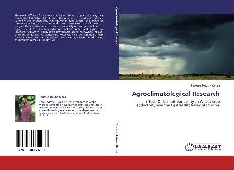 Agroclimatological Research
