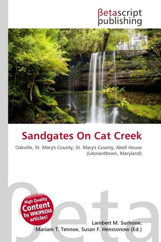 Sandgates On Cat Creek