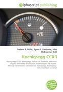 Koenigsegg CCXR