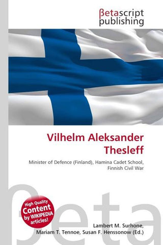 Vilhelm Aleksander Thesleff