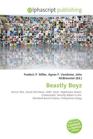 Beastly Boyz