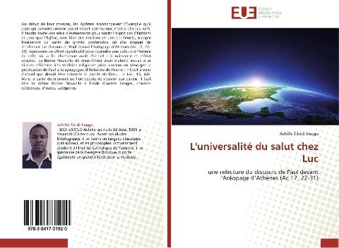 L'universalité du salut chez Luc